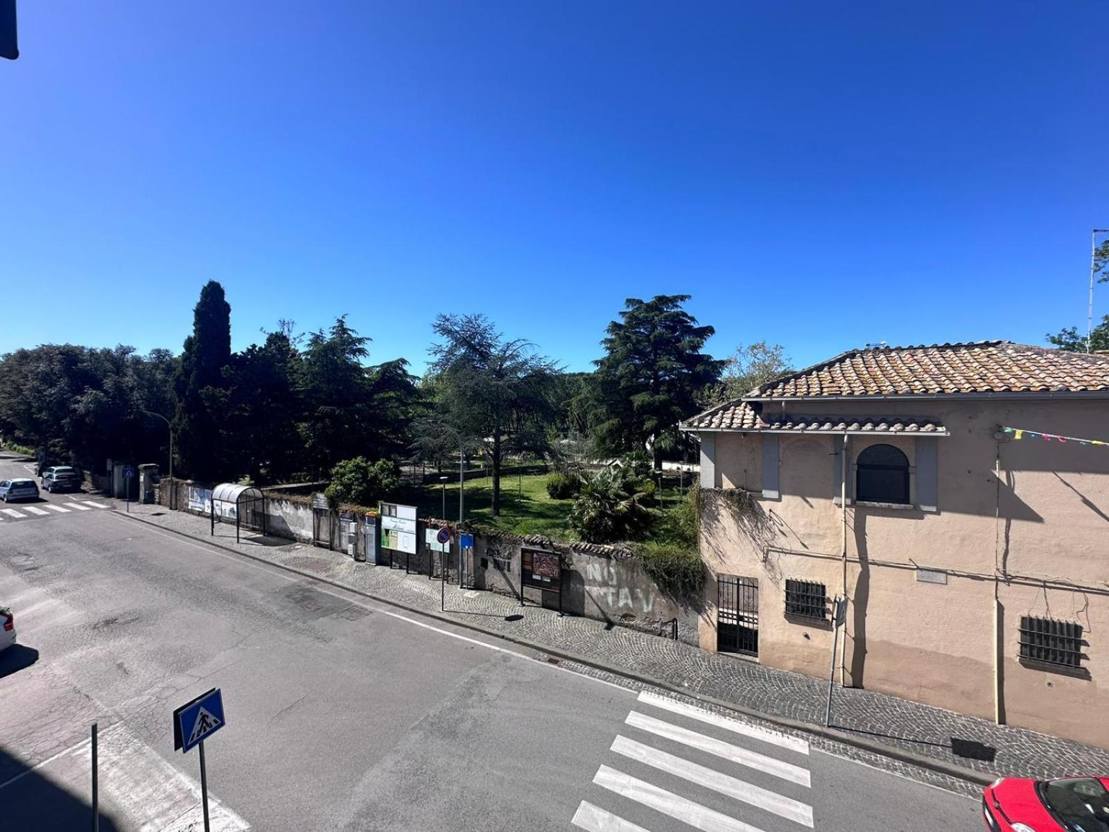 La Casa Di Nonno Bino Vetralla Exterior foto