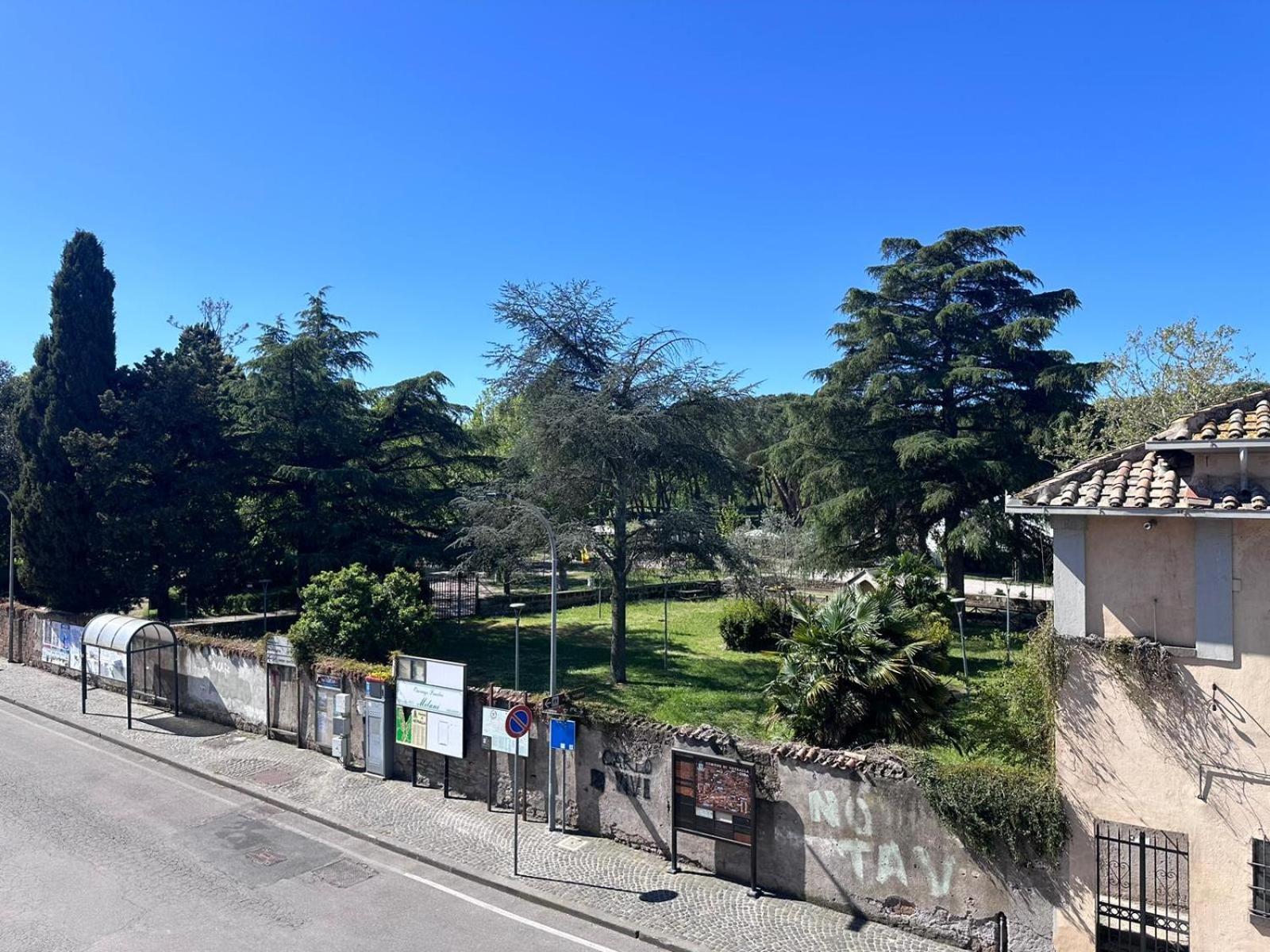 La Casa Di Nonno Bino Vetralla Exterior foto